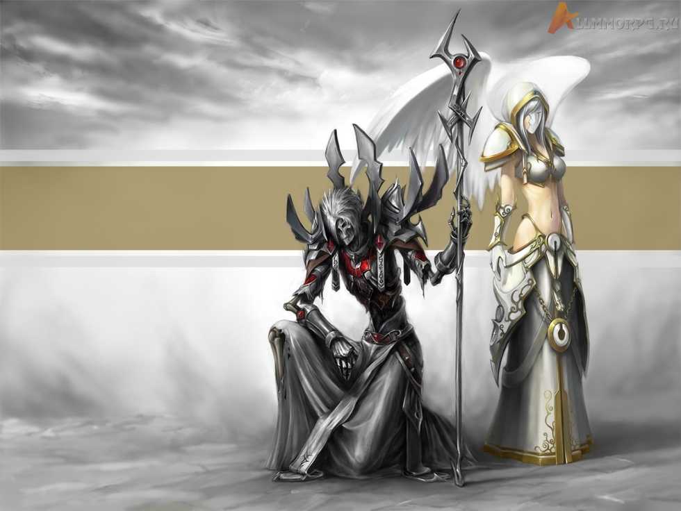 Жрец в WoW: Легион
