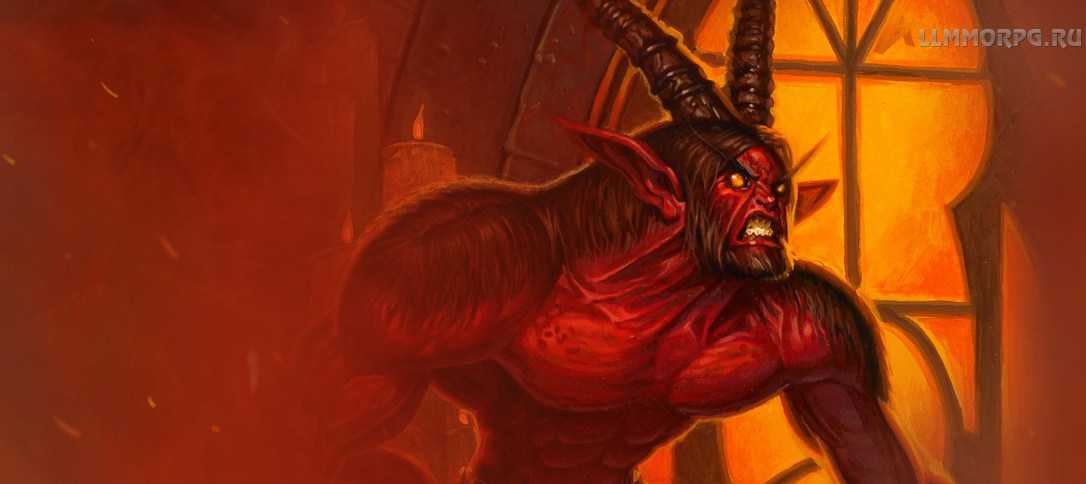 Heartstone: Больное копыто (Зверинец, Вечеринка в Каражане)