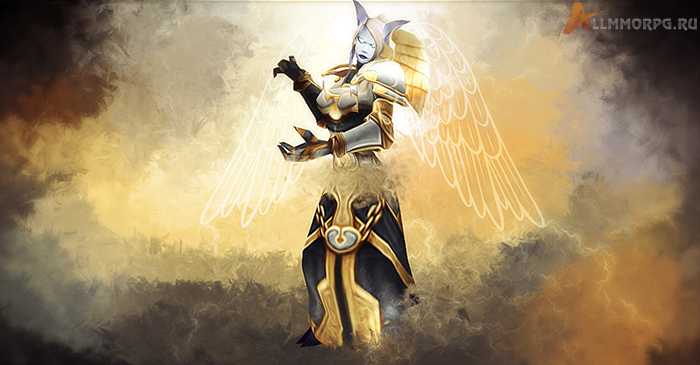 PvE гайд по Жрецу