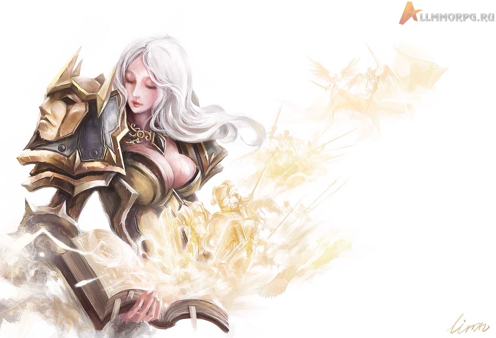 PvE гайд по Жрецу
