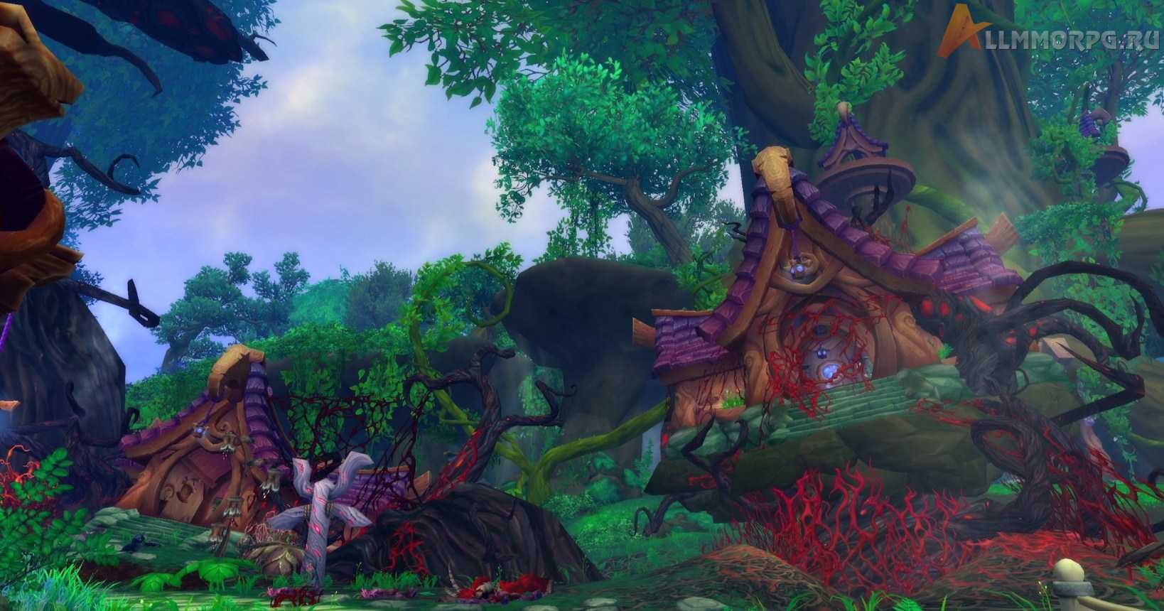 Ткачи Снов - гайд по прокачке репутации (WoW Легион)