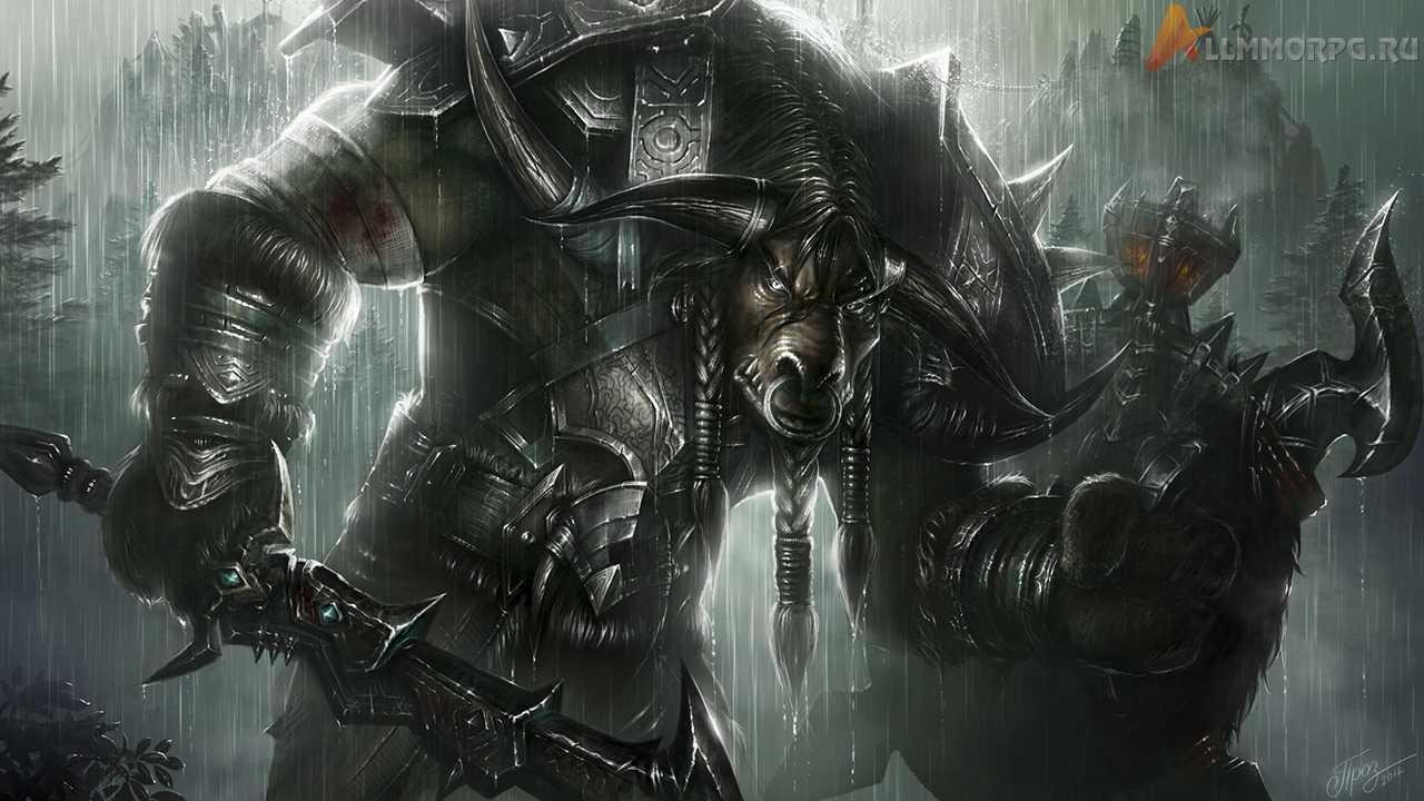 PvE гайд по Воину «Защита» в WoW Легион