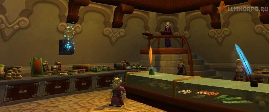 Гайд по начертанию (WoW Legion)
