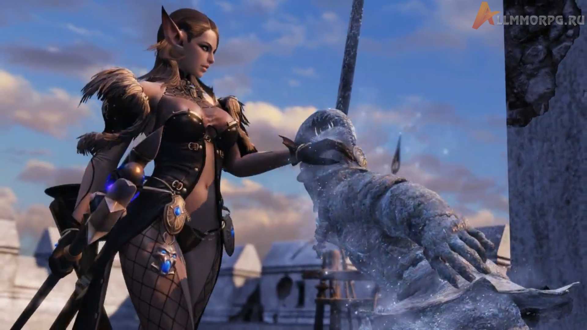 Bless Online: Руны
