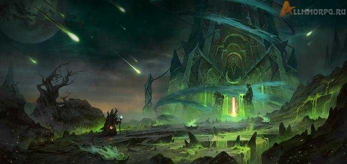 WoW 7.2: Как открыть полеты в Легионе