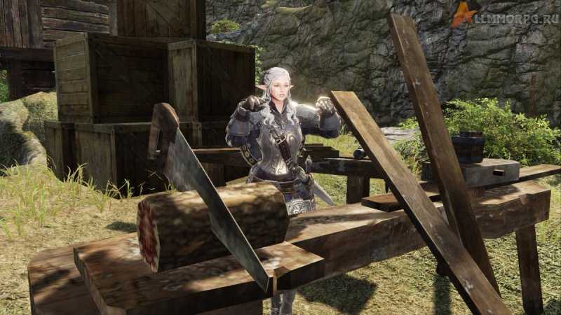 Bless Online: гайд по Крафту