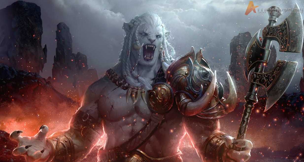 Bless Online: Гайд по Берсерку