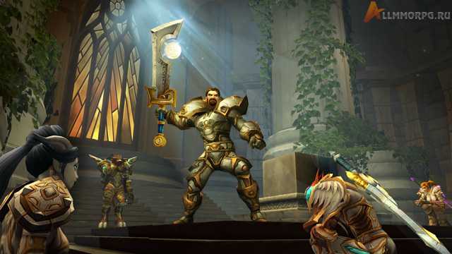 Репутация уровня Идеал и награды (WoW Легион 7.2)