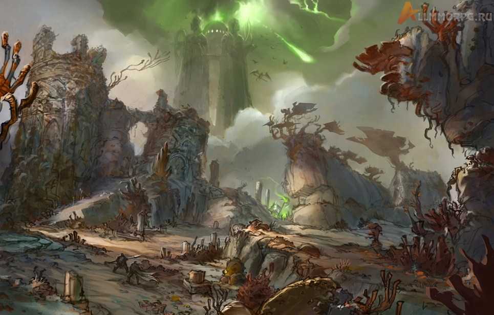 Осколки Пустоты: где взять и на что потратить (WoW Легион 7.2)