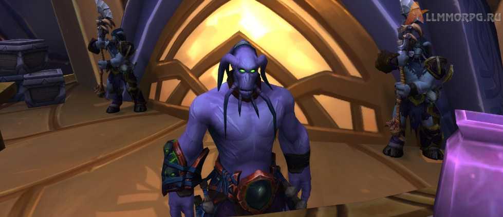 Защитники Аргуса — гайд по прокачке репутации (WoW Легион 7.3.5)