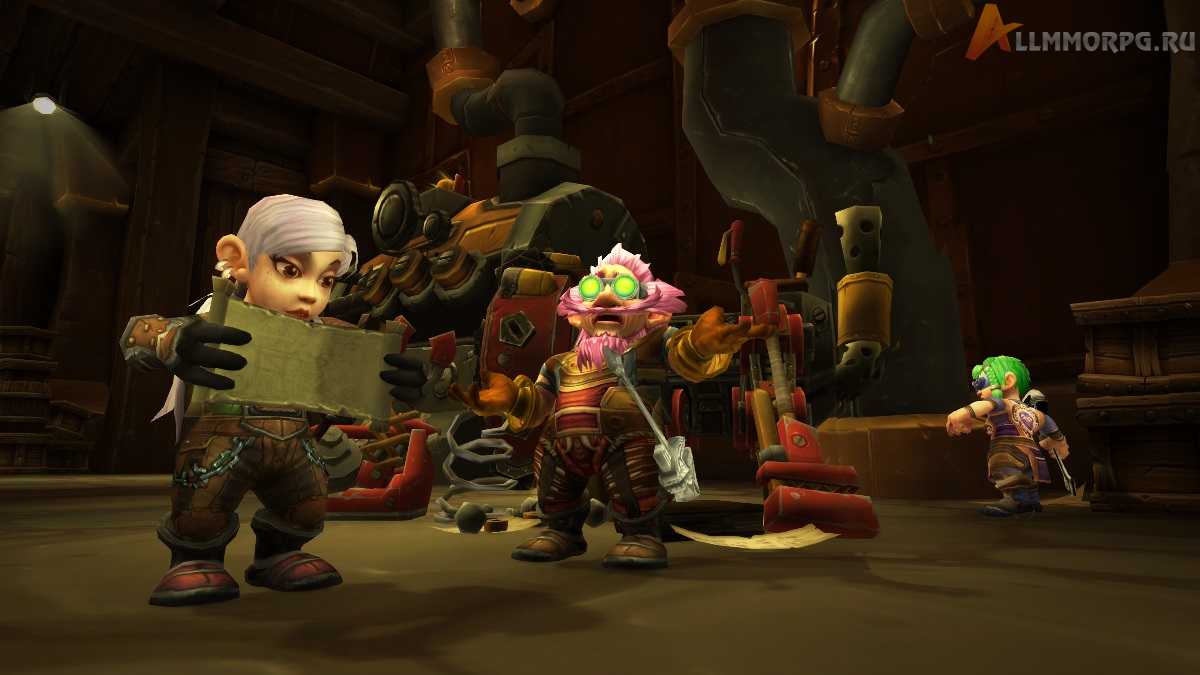WoW 7.3.5