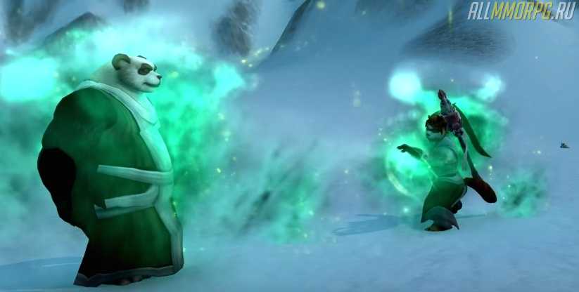 PvE гайд по Монаху «Ткач туманов» в WoW Битва за Азерот