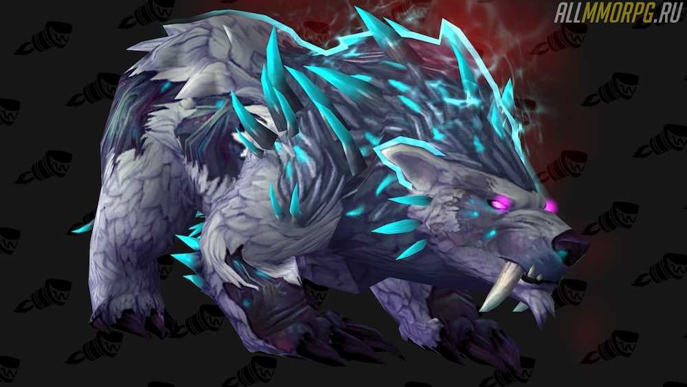 PvE гайд по Друиду