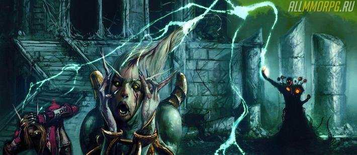 PvE гайд по Чернокнижнику «Колдовство» в WoW Битва за Азерот