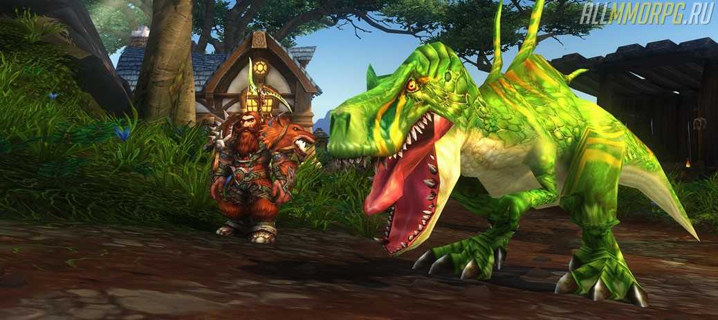 PvE гайд по Охотнику