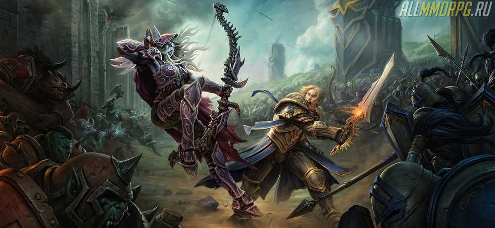 Аддоны для WOW 8.0 (Битва за Азерот)