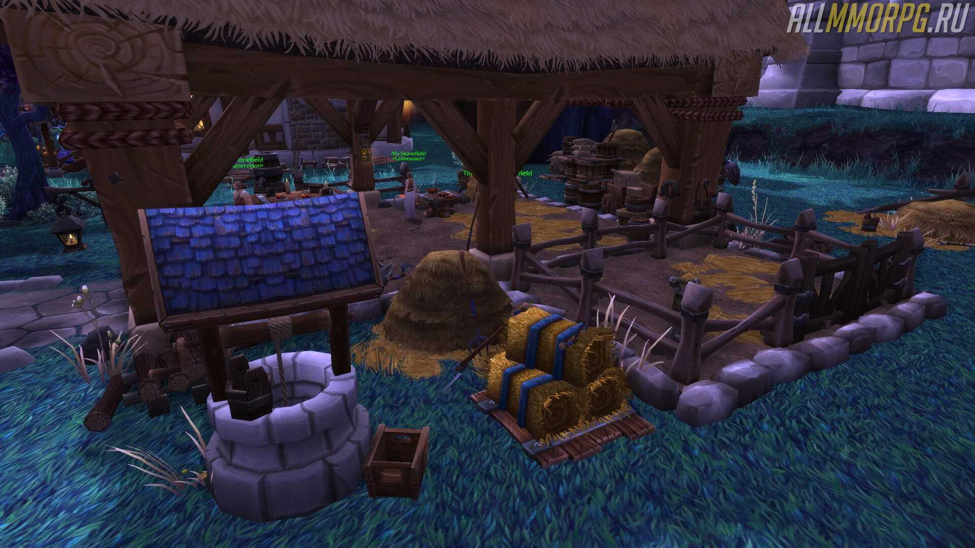 Гайд по Снятию Шкур (WoW Битва за Азерот)