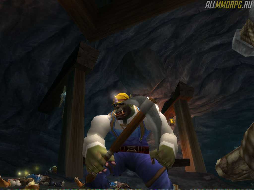 Гайд по Горному Делу (WoW Битва за Азерот)