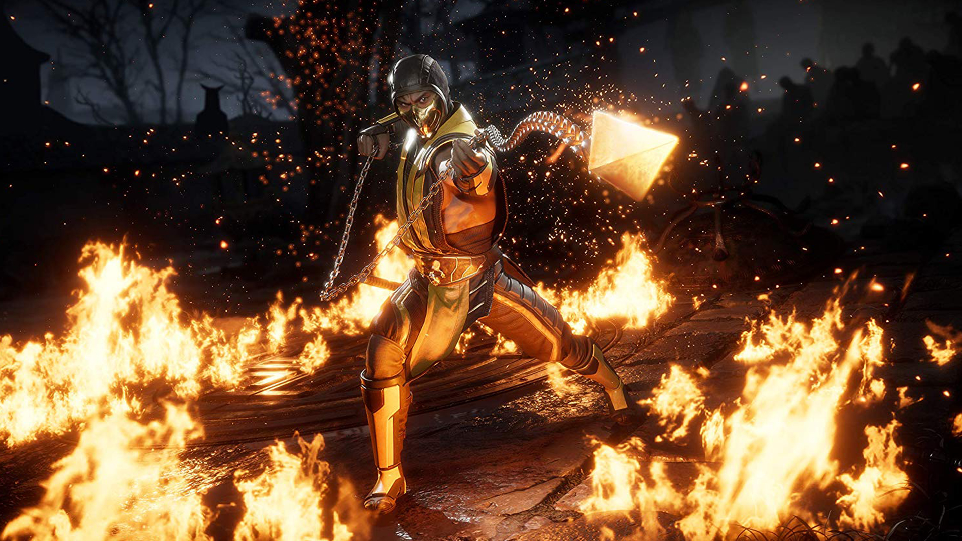 Mortal Kombat 11 - читы и секреты