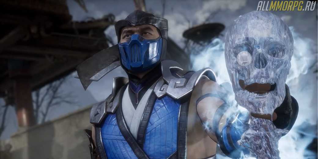 Mortal Kombat 11: все фаталити на PS4