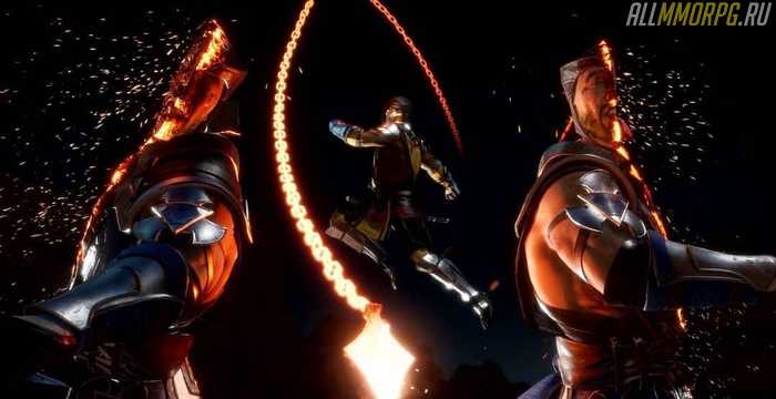 Mortal Kombat 11: все фаталити на Xbox One