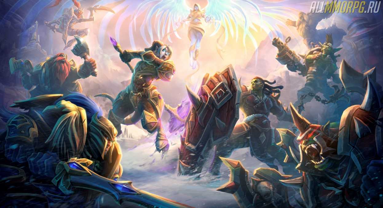 WoW Classic: PvP система