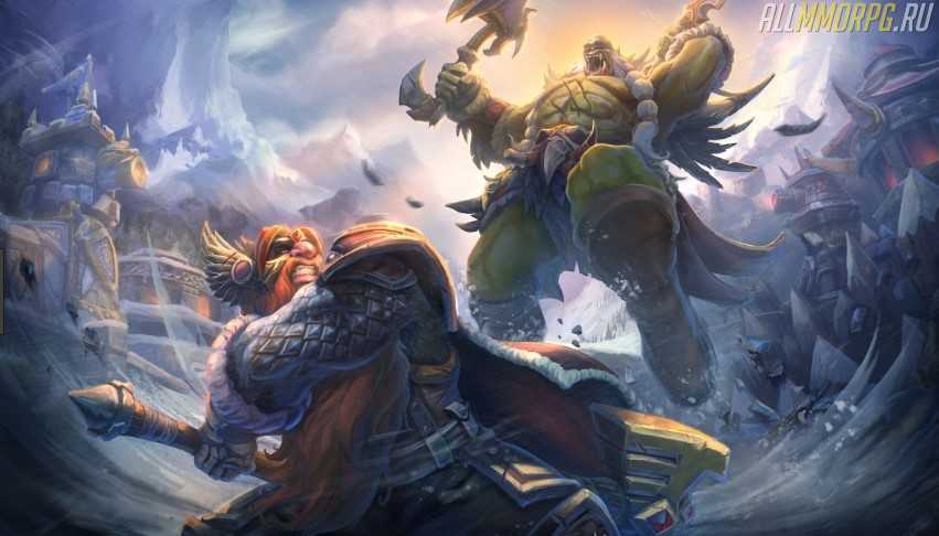 WoW Classic: характеристики персонажей