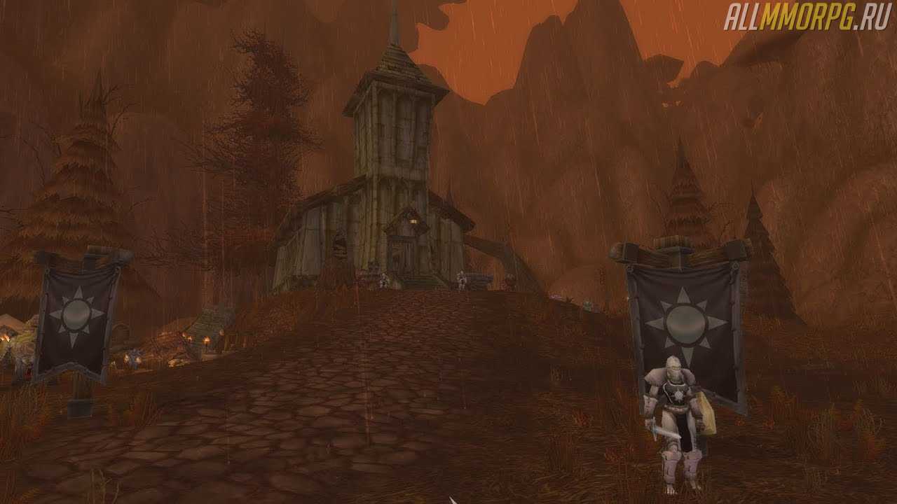 Серебряный Рассвет - гайд по прокачке репутации (WoW Classic)