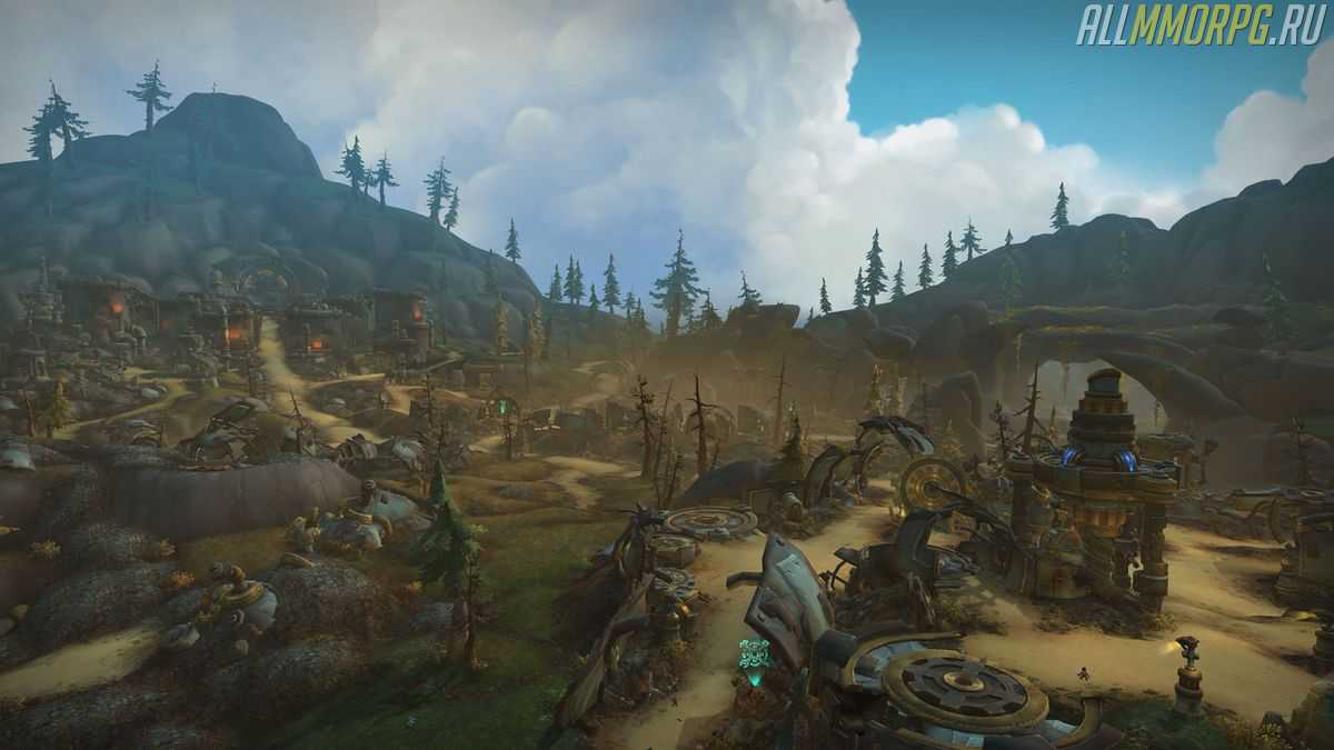 Мехагон гайд (WoW 8.2 Битва за Азерот)