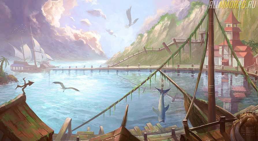 Фракции и прокачка репутации в WoW Classic