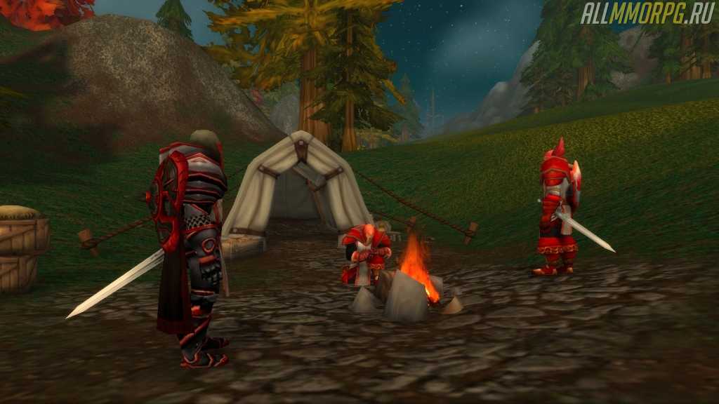 Синдикат - гайд по прокачке репутации (WoW Classic)