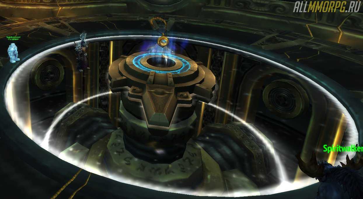Гайд по Сущностям (WoW 8.2 Битва за Азерот / БФА)