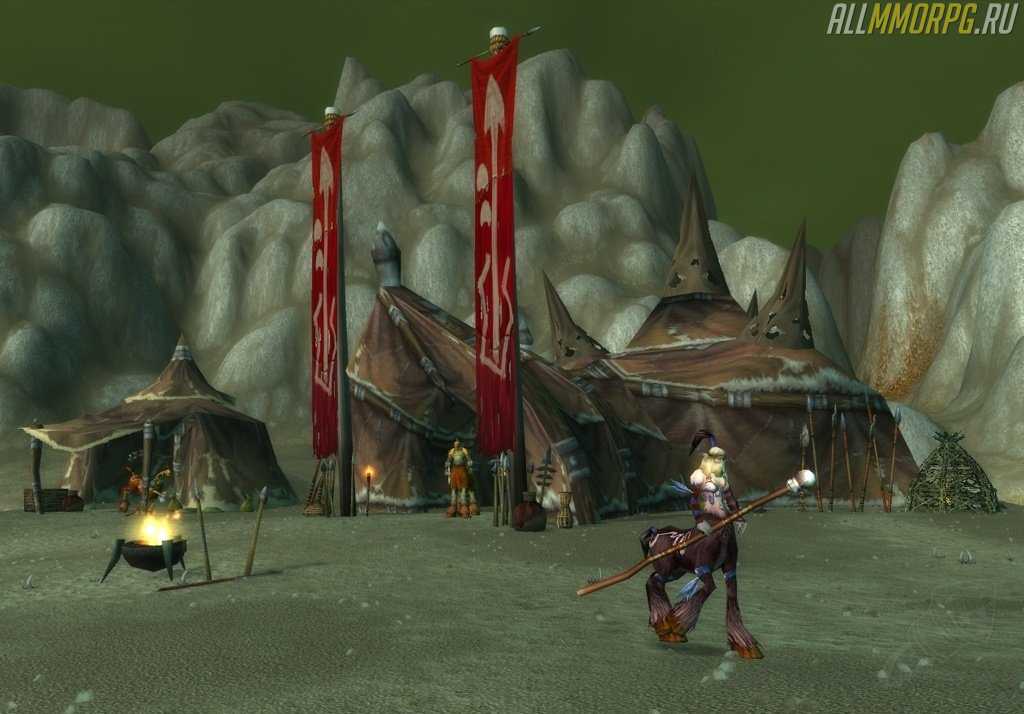 Кентавры из племени Маграм - гайд по прокачке репутации (WoW Classic)