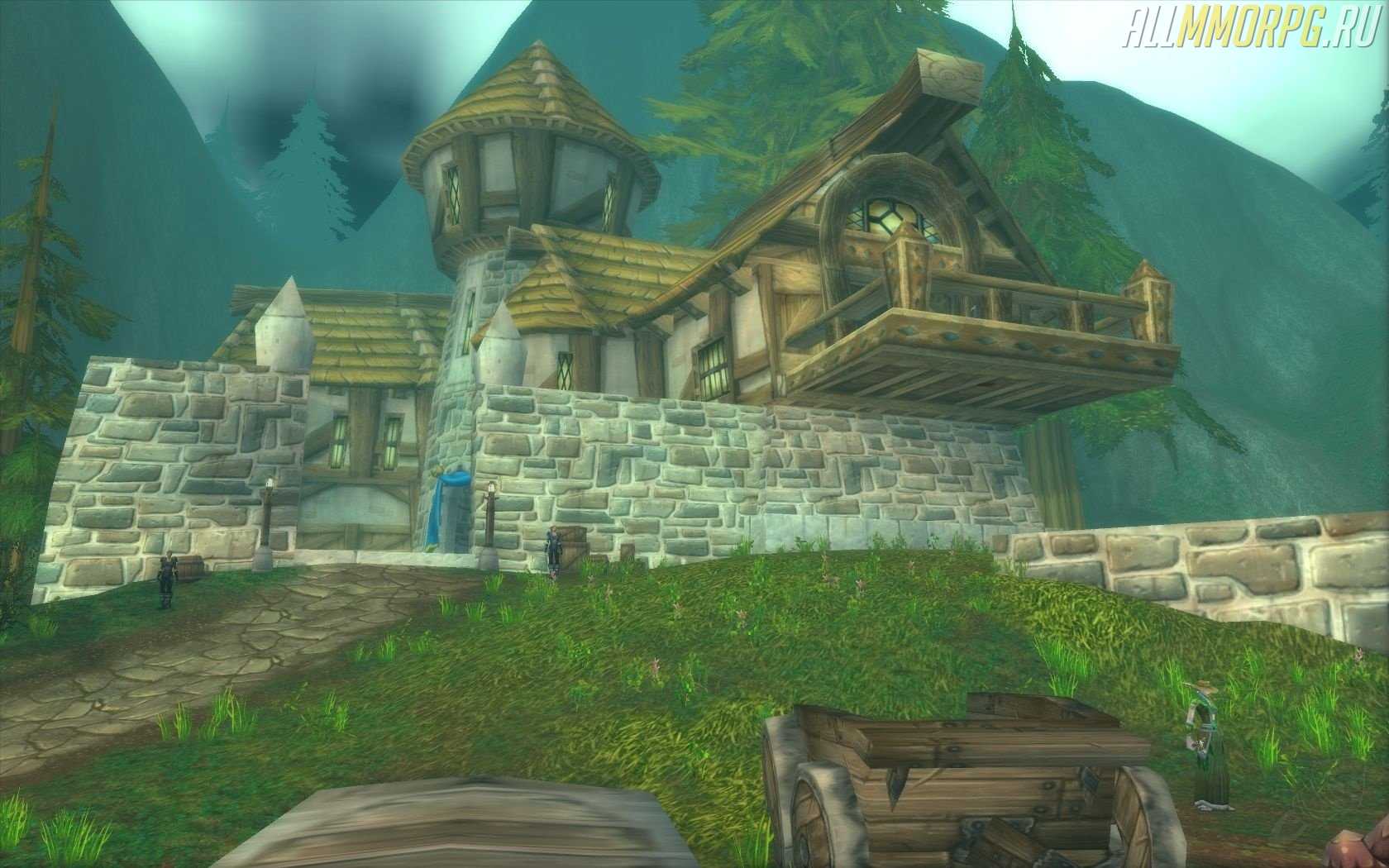 Черный Ворон - гайд по прокачке репутации (WoW Classic)