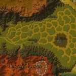 Atlas World Map Classic