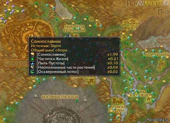Gatherer GatherLite