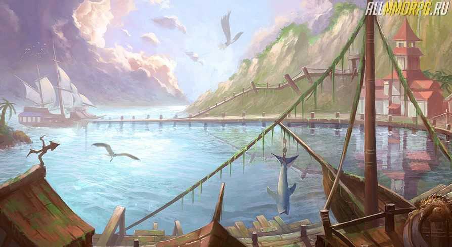 Фракции и прокачка репутации в WoW Classic
