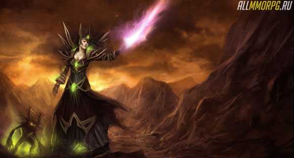 Классовые квесты Чернокнижника в WoW Classic