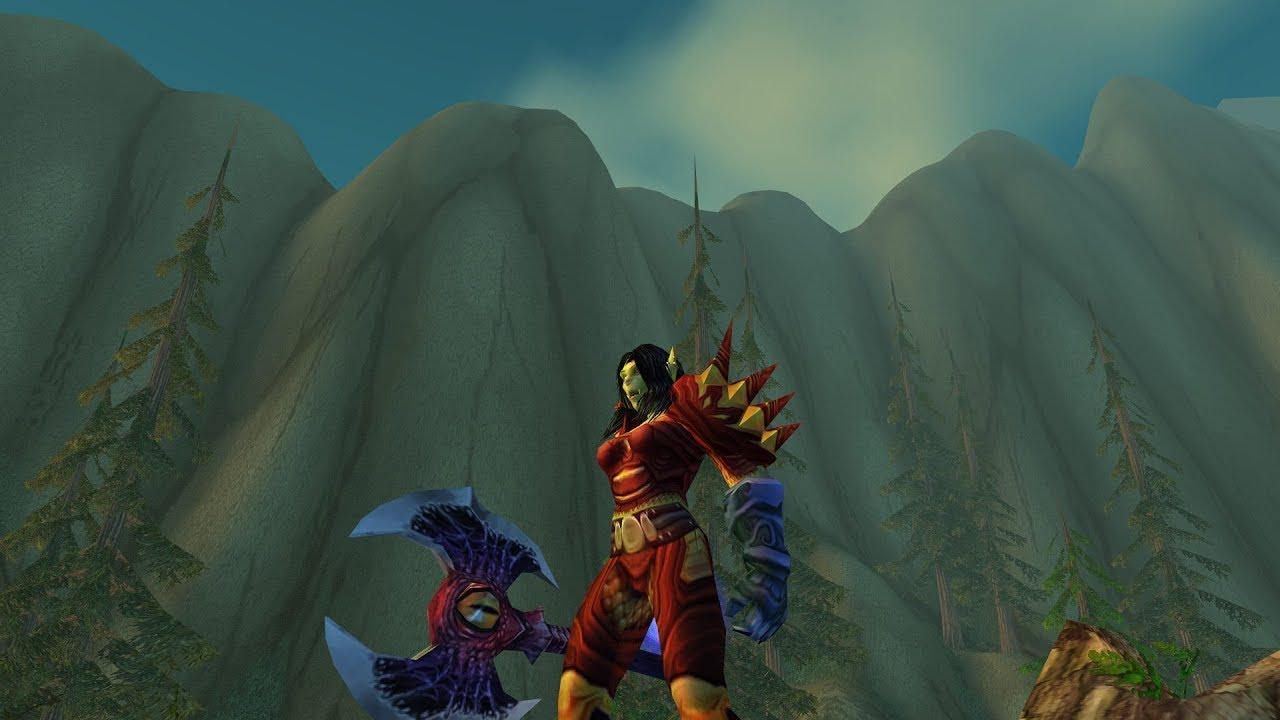 1 PvP гайд по Шаману Совершенствование в WoW Classic