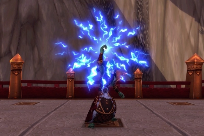PvP гайд по Шаману Стихии в WoW Classic