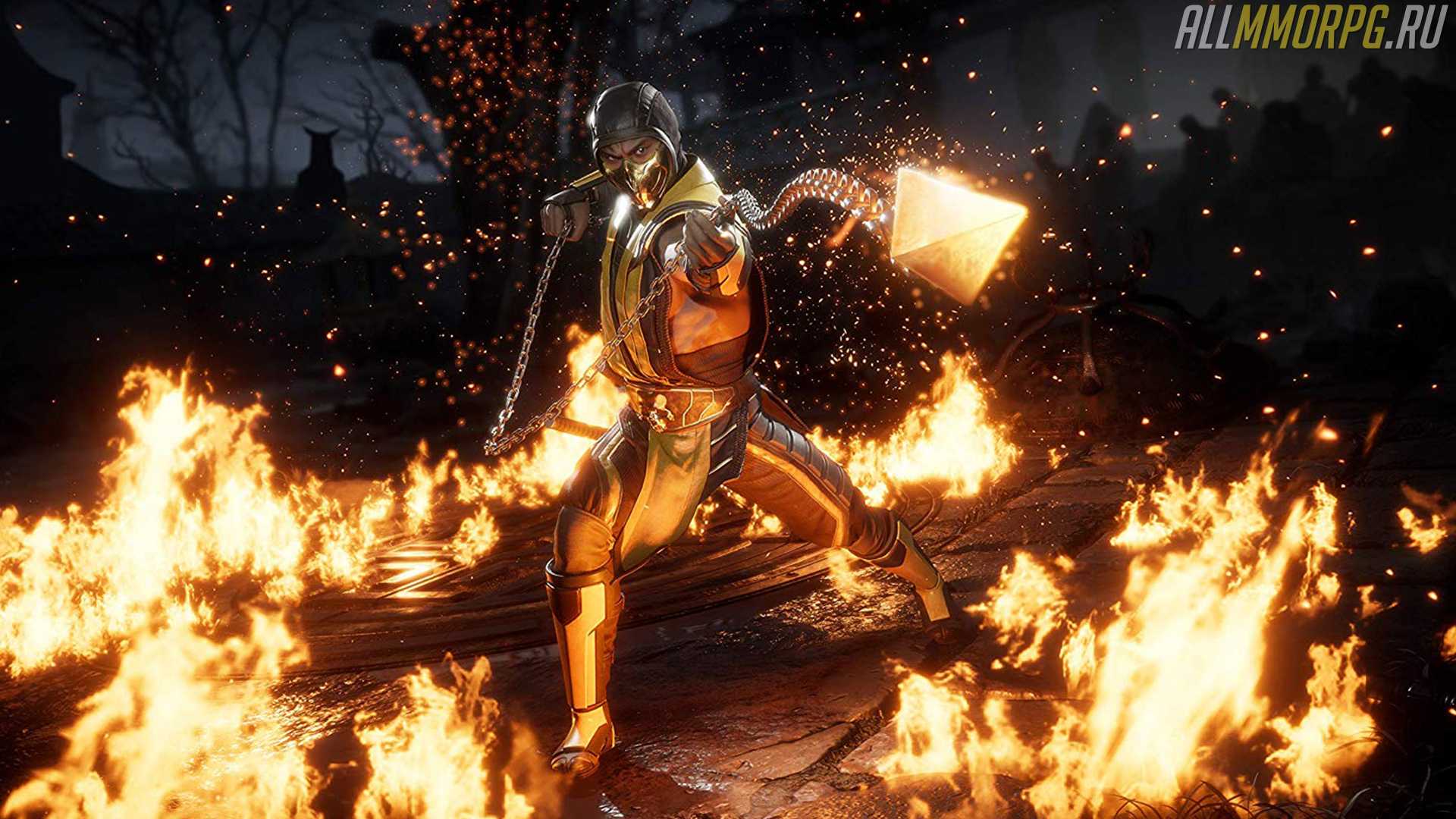 Mortal Kombat 11 — читы и секреты