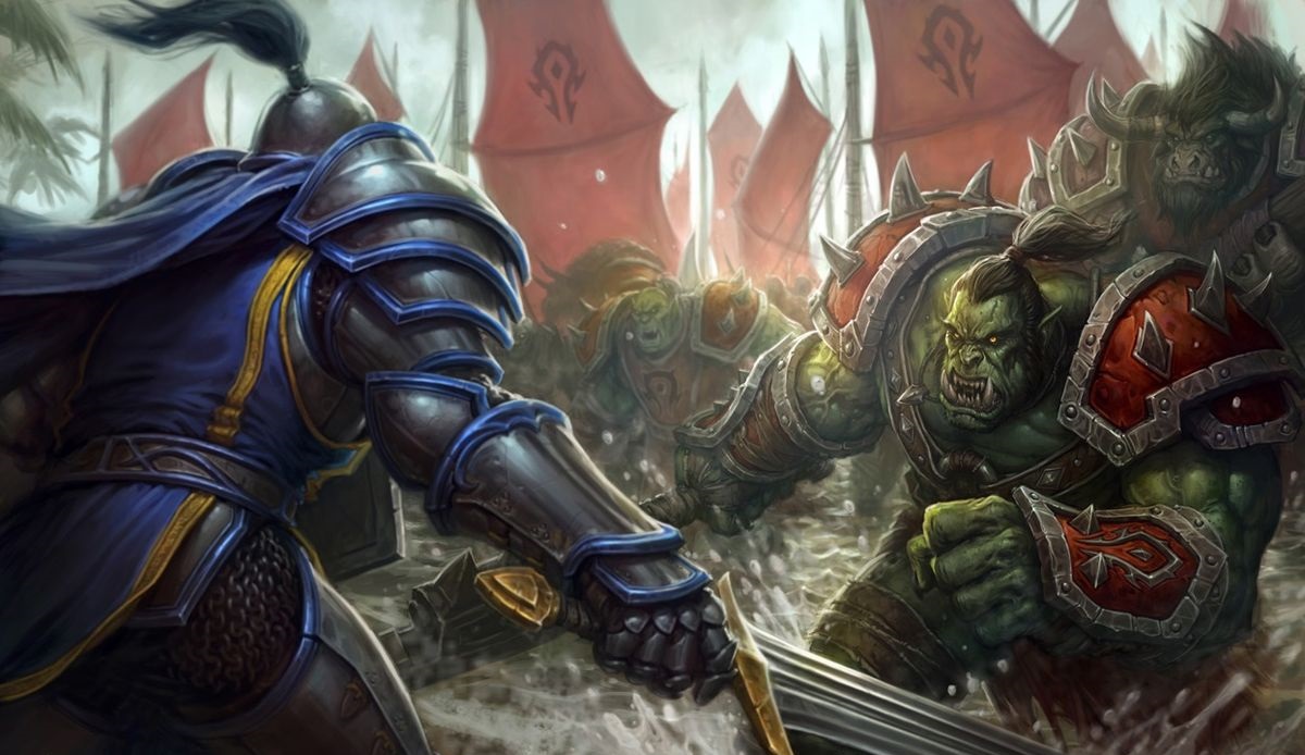 Важные PvP предметы в WoW Classic
