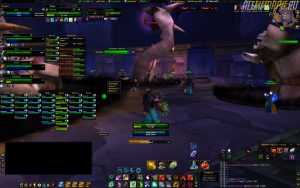 best unit frame addon wow