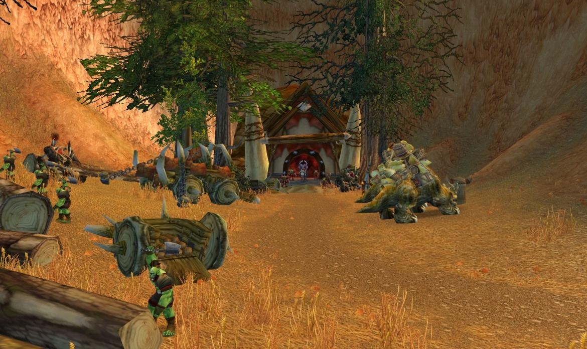 Всадники Песни Войны — гайд по прокачке репутации (WoW Classic 1.13.3 / 1.12.1)