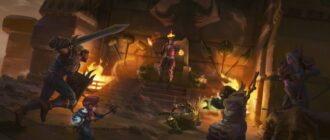 Как получить доступ (аттюн) к Логову Крыла Тьмы в WoW Classic