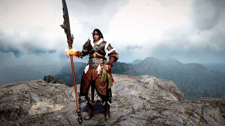 Black Desert: гайд по Мастеру Меча (Musa)