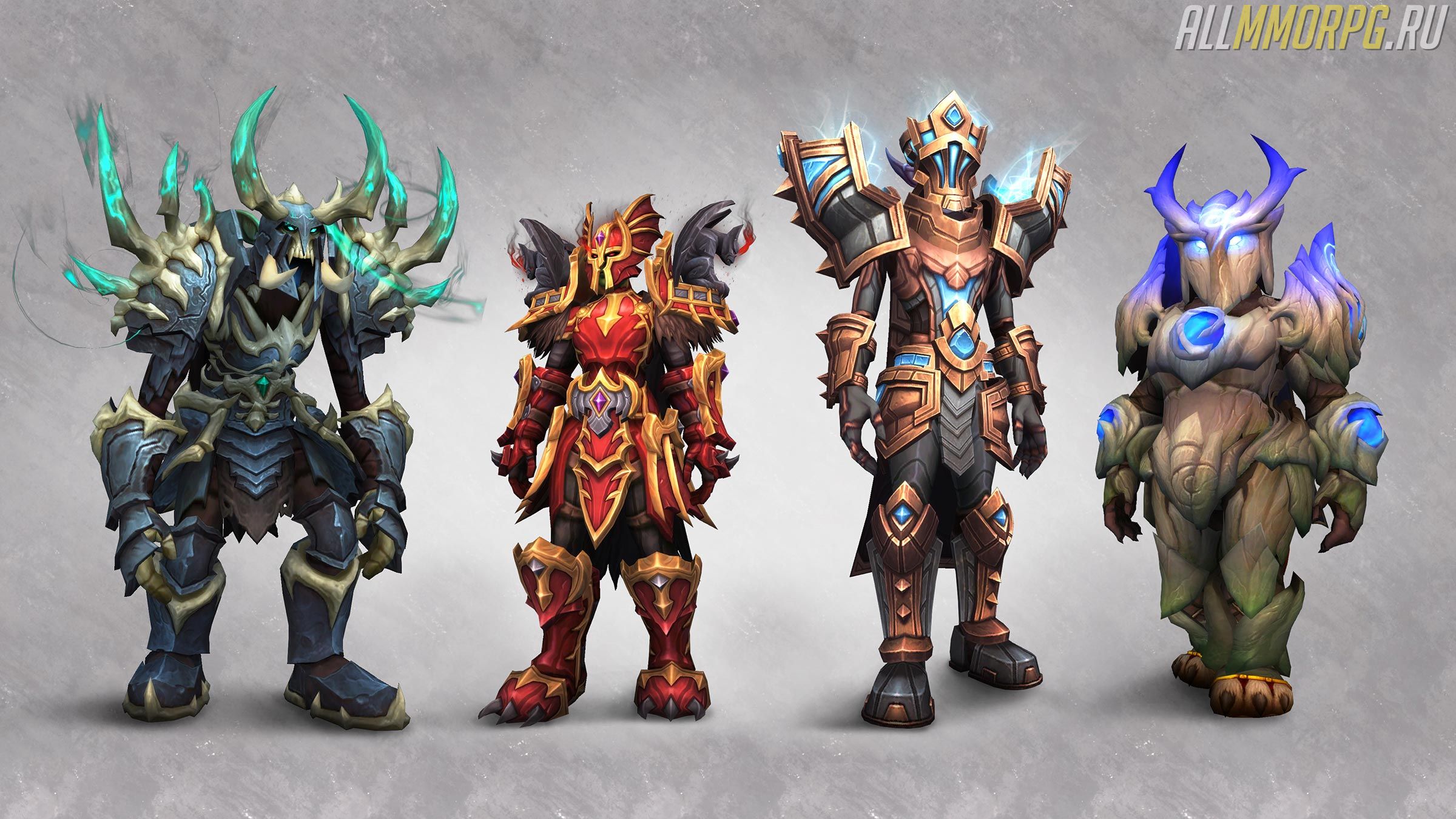 Ковенант как ключевой механизм в WoW Shadowlands