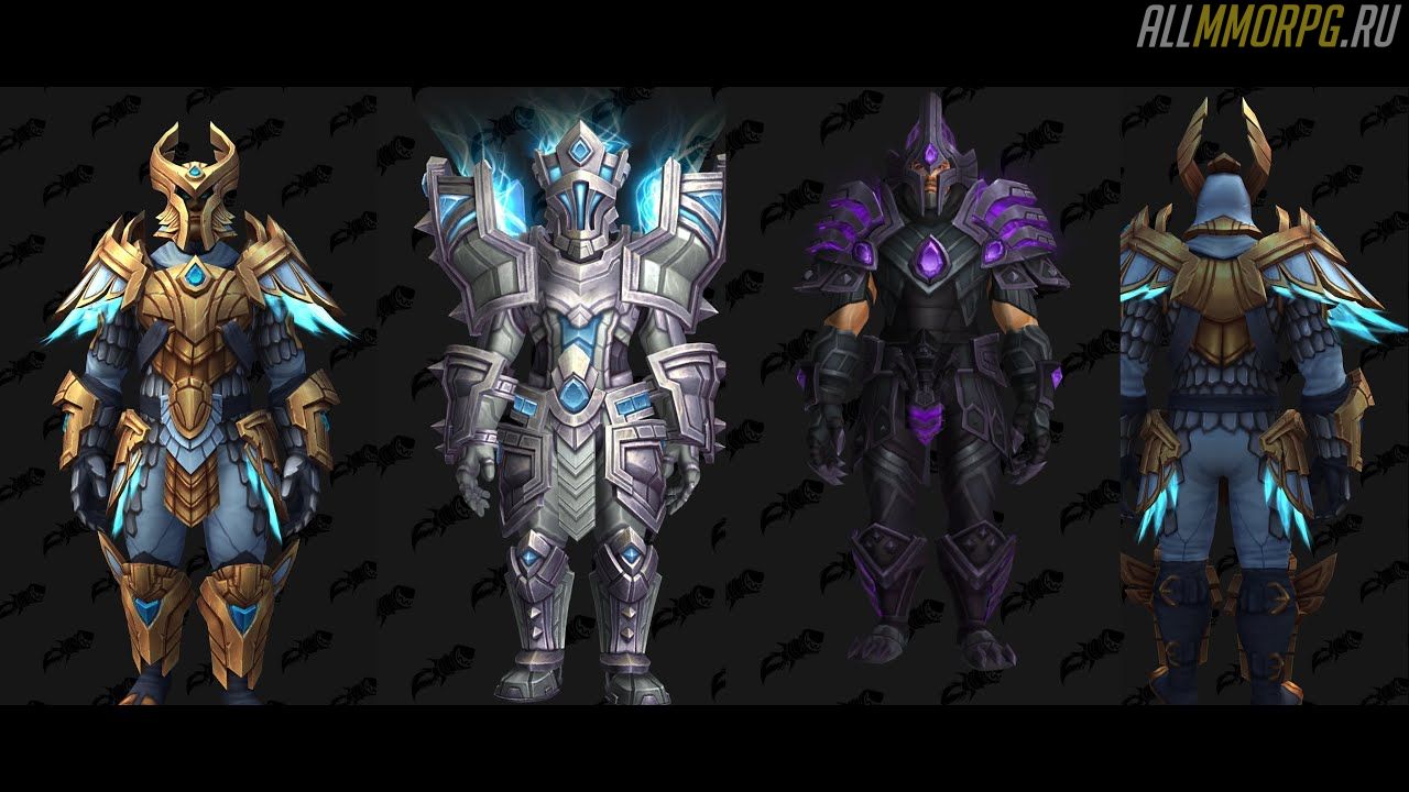 maxresdefault Гайд по Ковенантам в WoW Shadowlands