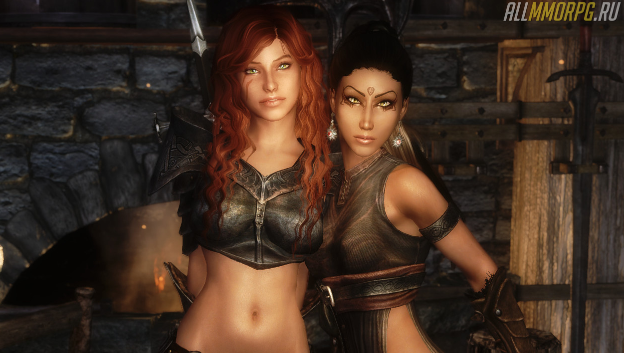 Skyrim на ком женится Лучшая жена в скайриме