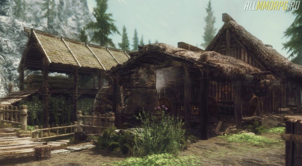 топ модов на графику skyrim se. 61035 3 1419431078. топ модов на графику skyrim se фото. топ модов на графику skyrim se-61035 3 1419431078. картинка топ модов на графику skyrim se. картинка 61035 3 1419431078. Как насчёт превратить Skyrim в полноценный симулятор выживания? В этом поможет мод Frostfall Hypothermia Camping Survival. Аддон будет отслеживать ваши перемещения по карте, подстраивая погодные условия под местоположение и инвентарь. Для борьбы с холодом в игру было добавлено несколько новых предметов и действий: теперь здесь можно спать в палатке или рубить дрова. А если играть вдруг станет слишком трудно, всегда можно снизить уровень сложности — разработчики сделали очень гибкую настройку режима выживания.